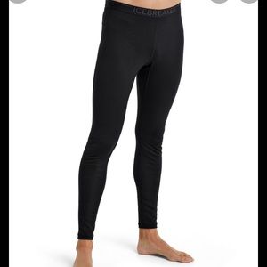 Icebreaker 200 oasis leggings, men, L